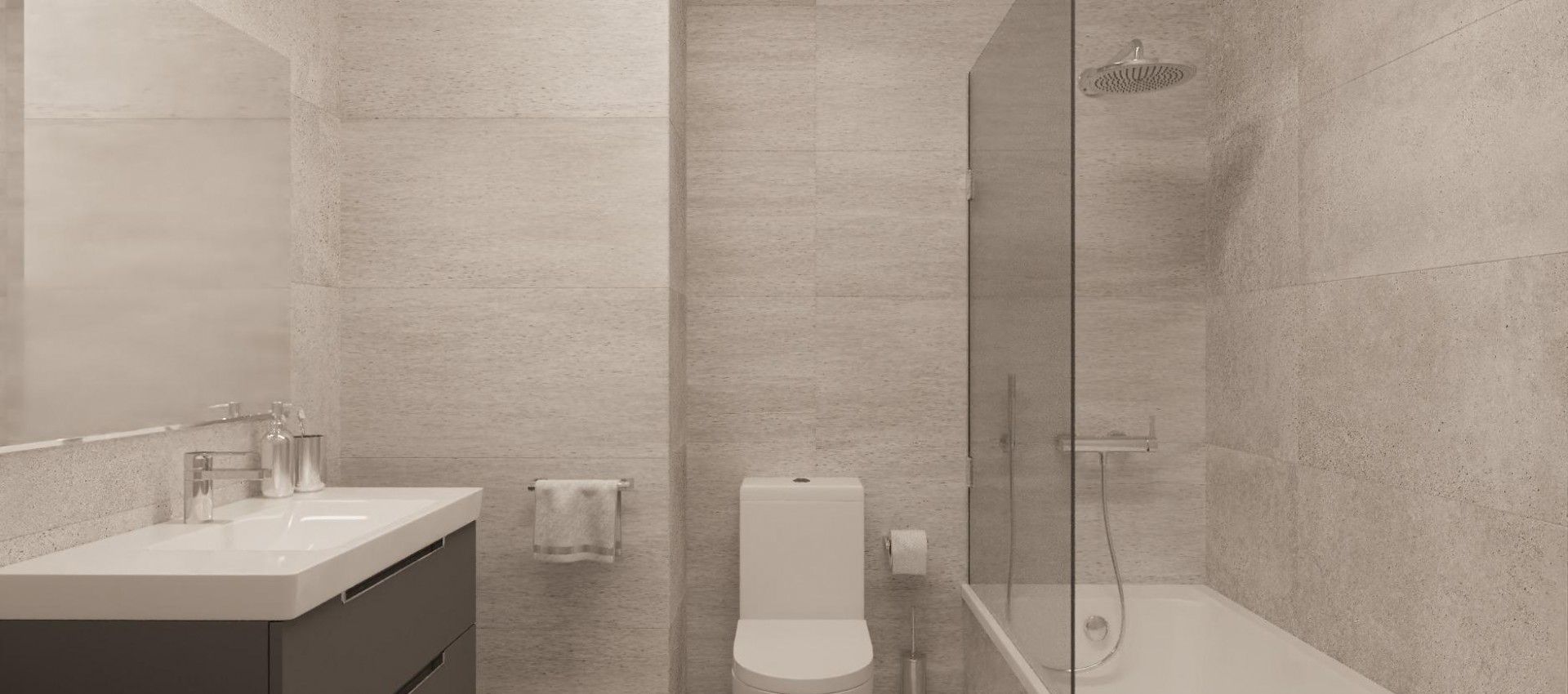 New Build - Penthouse - Águilas - Playa de Levante