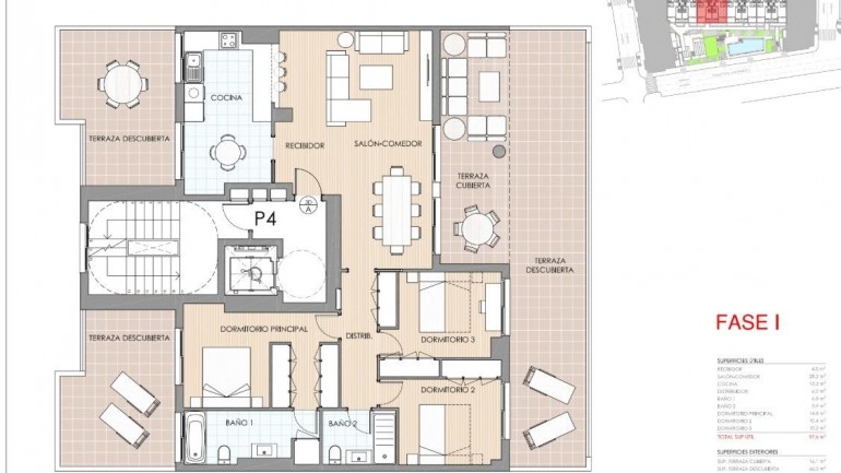 New Build - Penthouse - Águilas - Playa de Levante