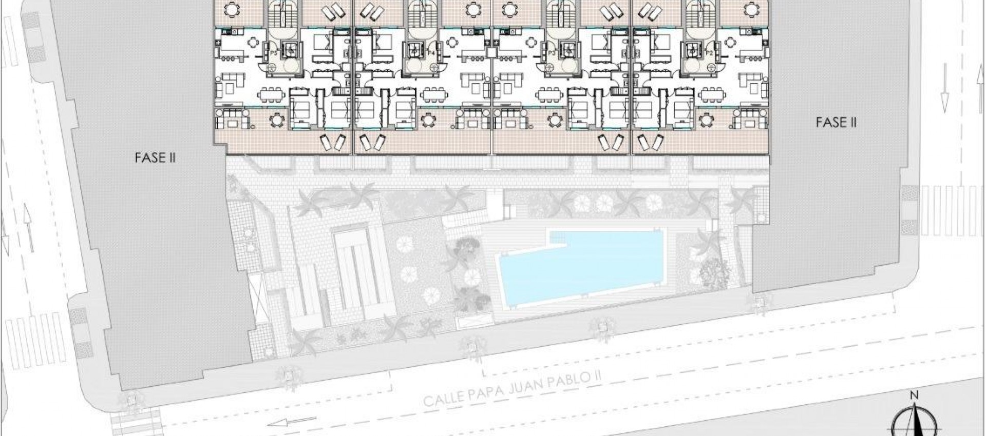 New Build - Penthouse - Águilas - Playa de Levante