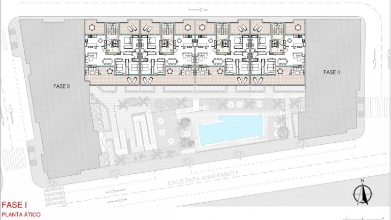 New Build - Penthouse - Águilas - Playa de Levante