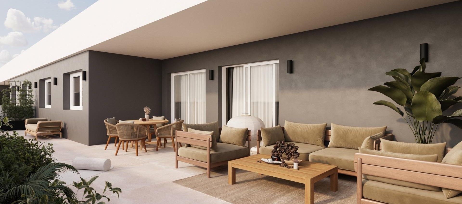 New Build - Apartment / flat - Águilas - Playa de Levante