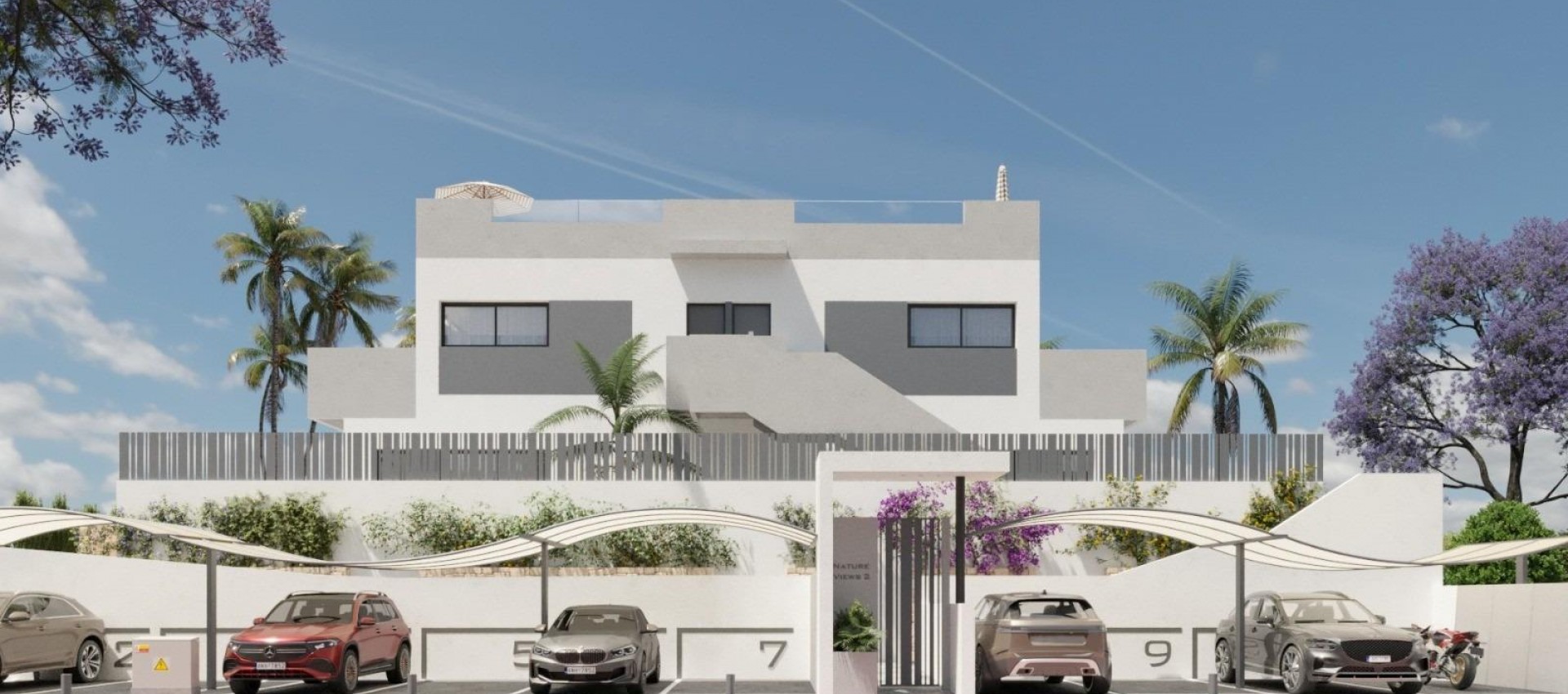 Nueva construcción  - Bungalow - Torrevieja - Lago Jardín II