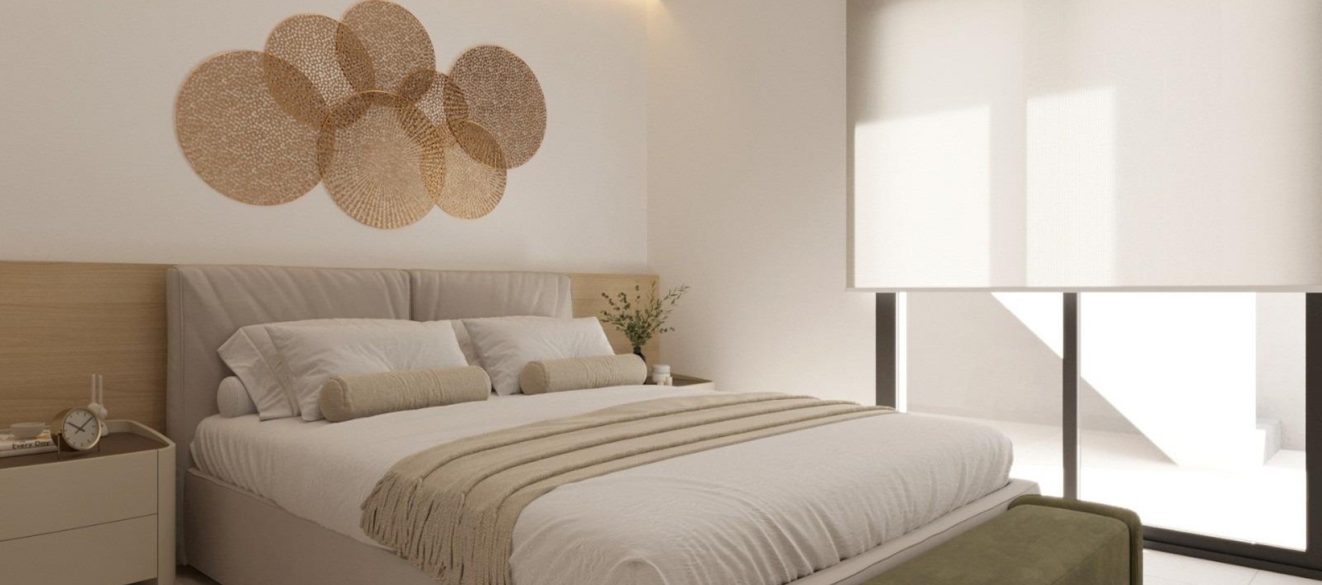 Nueva construcción  - Bungalow - Torrevieja - Lago Jardín II