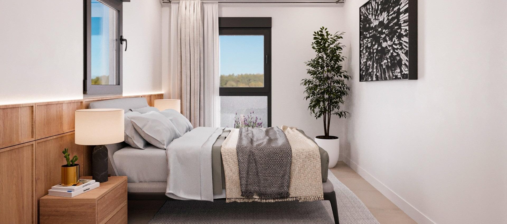 Nouvelle construction - Villa - Fuente Álamo - La Pinilla