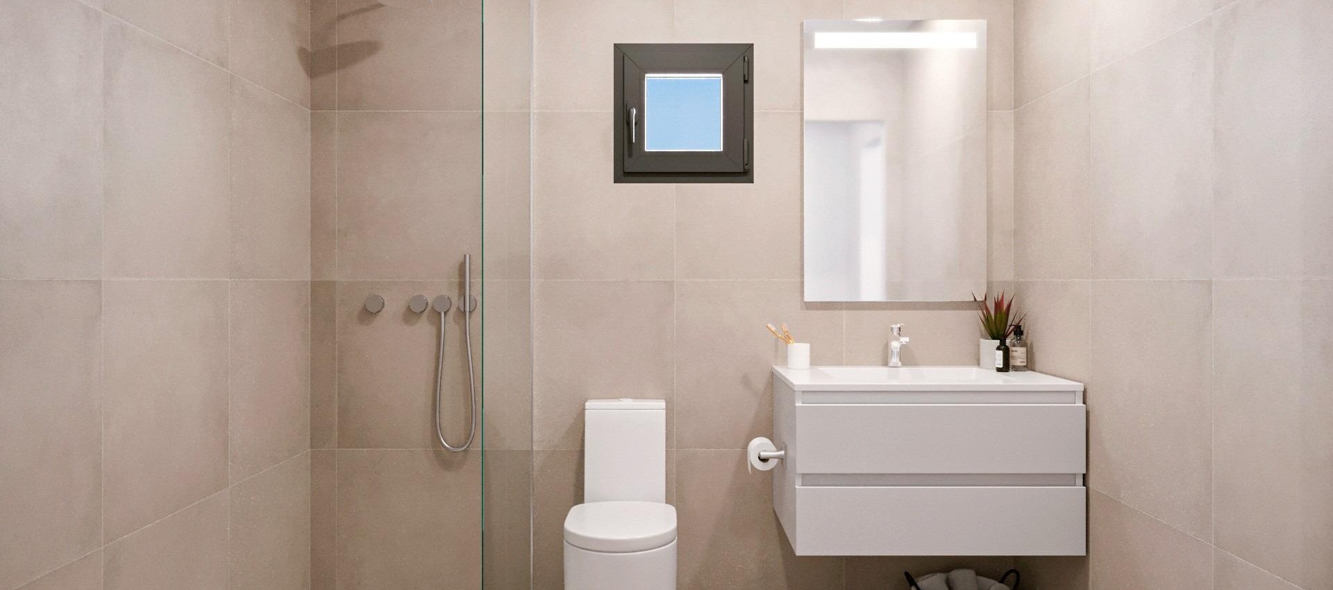 Nouvelle construction - Villa - Fuente Álamo - La Pinilla