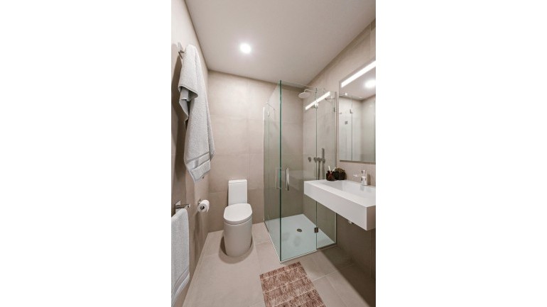 Nouvelle construction - Villa - Fuente Álamo - La Pinilla