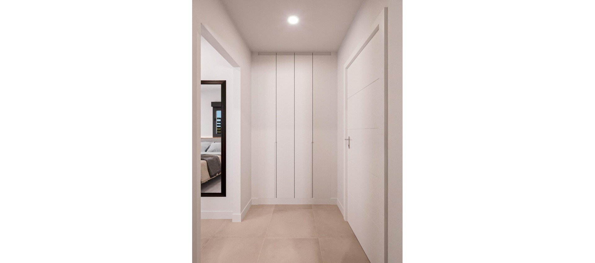 Nouvelle construction - Villa - Fuente Álamo - La Pinilla