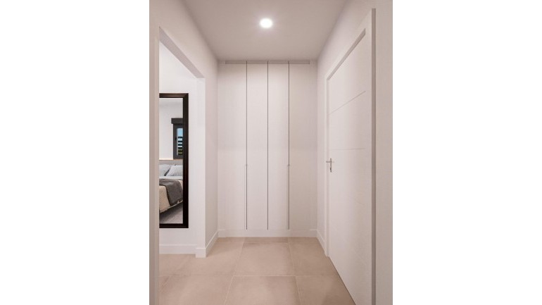 Nouvelle construction - Villa - Fuente Álamo - La Pinilla