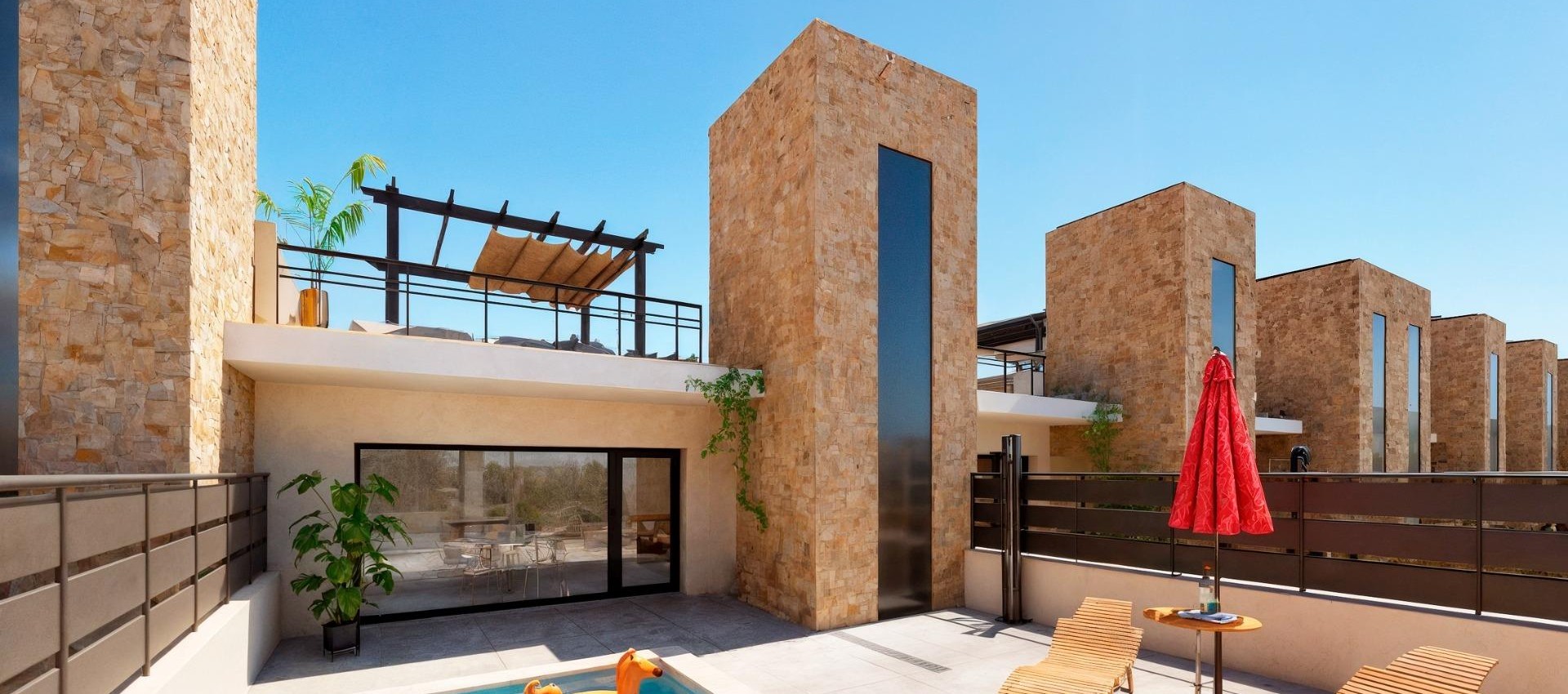 New Build - Town House - Fuente Álamo - La Pinilla