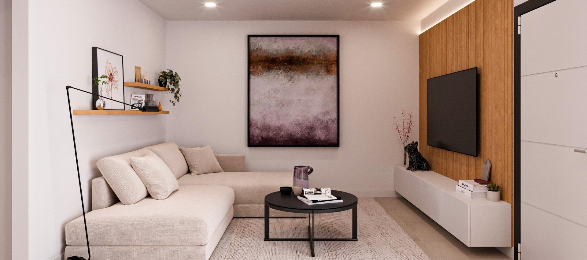 New Build - Town House - Fuente Álamo - La Pinilla