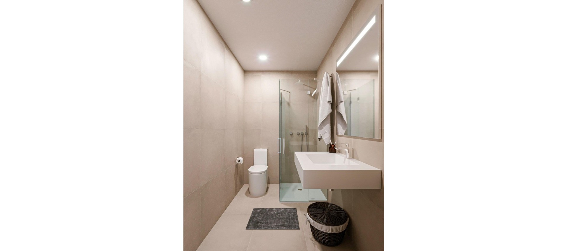 New Build - Town House - Fuente Álamo - La Pinilla