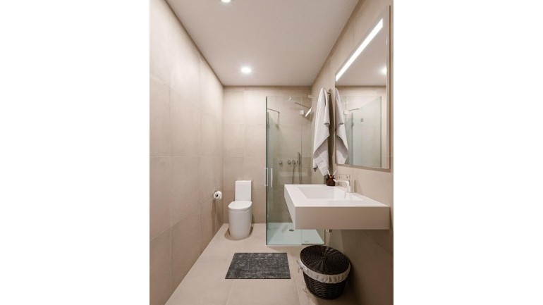 New Build - Town House - Fuente Álamo - La Pinilla