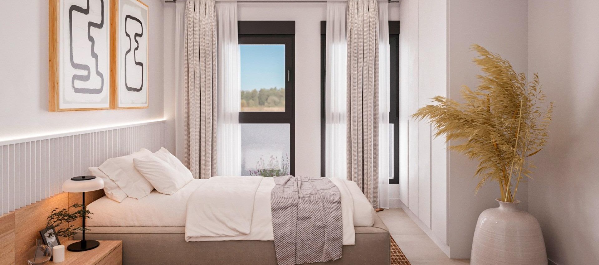 New Build - Town House - Fuente Álamo - La Pinilla