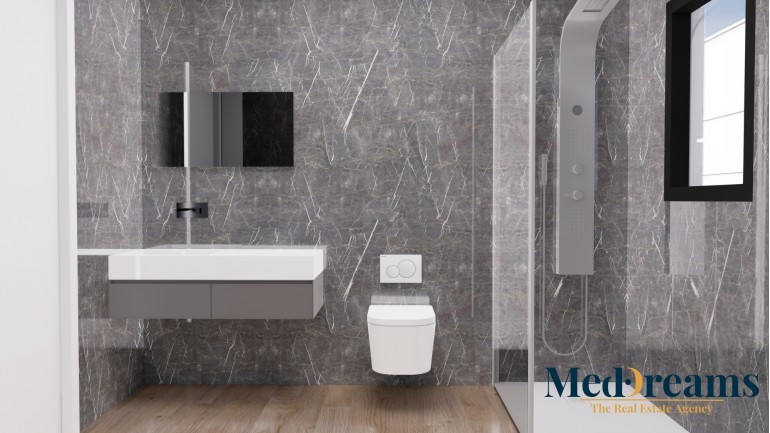 Nueva construcción  - Villa / Semi pareado - Torrevieja - Los Balcones - Los Altos del Edén