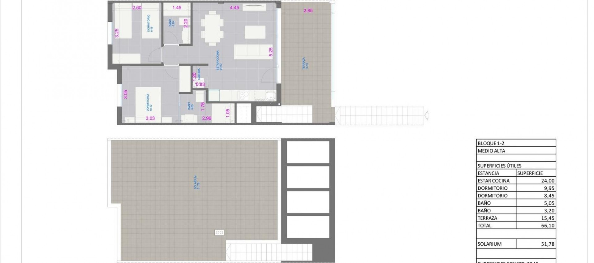 Nueva construcción  - Bungalow - Pilar de la Horadada - pueblo