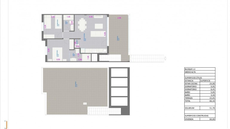 Nueva construcción  - Bungalow - Pilar de la Horadada - pueblo