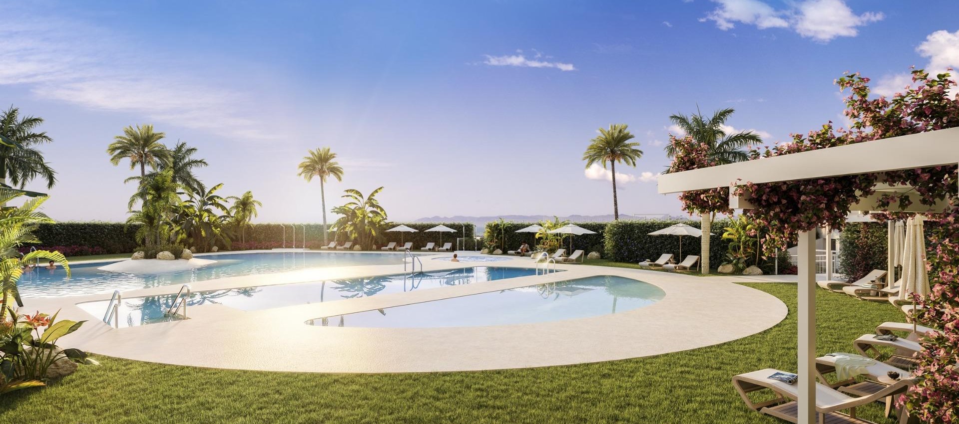 Nouvelle construction - Appartement - Villajoyosa - Playa del Torres