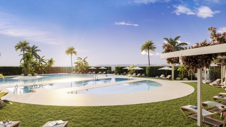 Nouvelle construction - Appartement - Villajoyosa - Playa del Torres