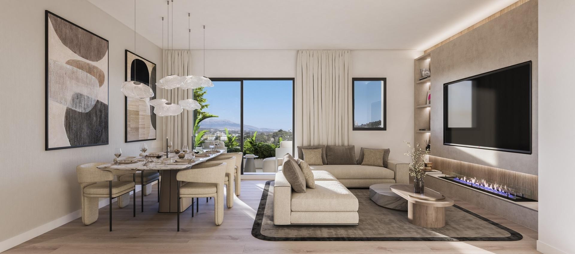 New Build - Penthouse - Villajoyosa - Playa del Torres