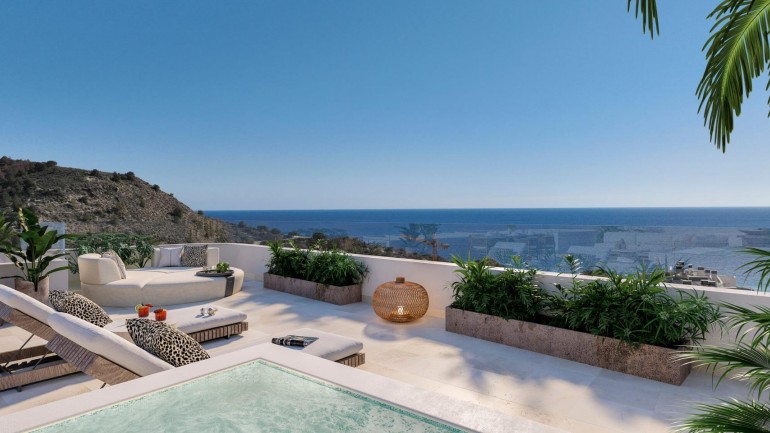 Nueva construcción  - Apartamento / piso - Villajoyosa - Playa del Torres