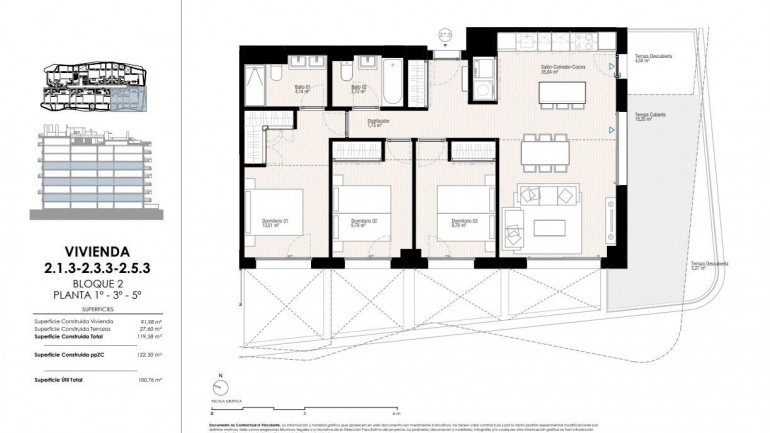 Nueva construcción  - Apartamento / piso - Villajoyosa - Playa del Torres