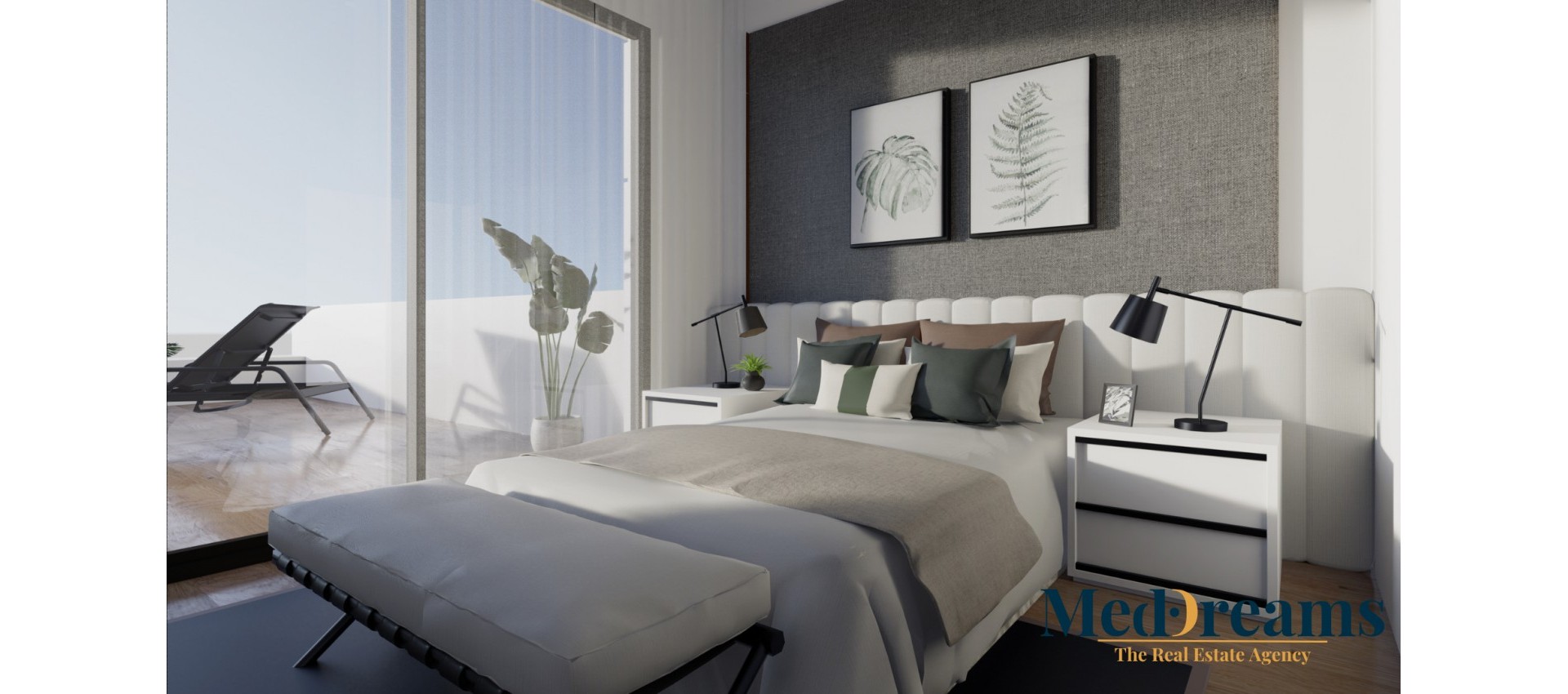 Nueva construcción  - Villa / Semi pareado - Torrevieja - Los Balcones - Los Altos del Edén