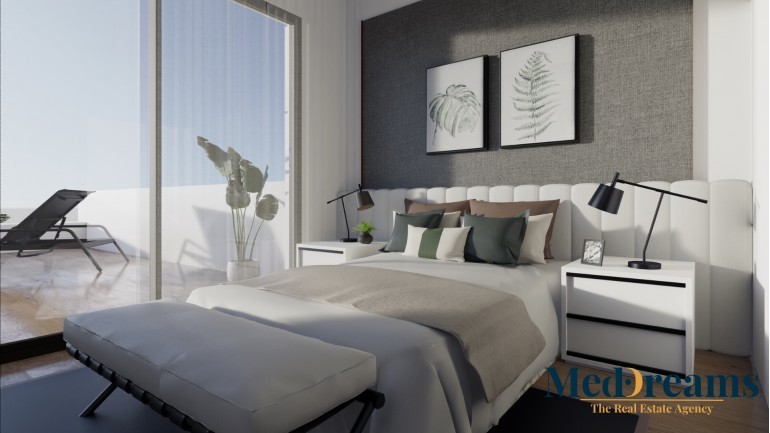 Nueva construcción  - Villa / Semi pareado - Torrevieja - Los Balcones - Los Altos del Edén