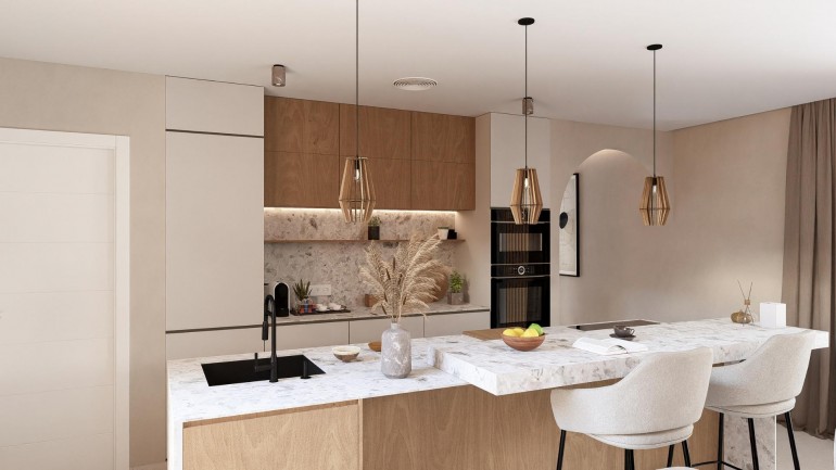 New Build - Villa - Banos y Mendigo - Altaona Golf