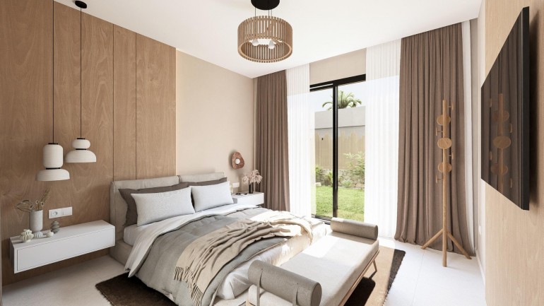 New Build - Villa - Banos y Mendigo - Altaona Golf