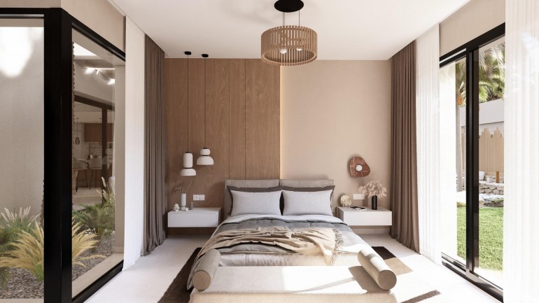 New Build - Villa - Banos y Mendigo - Altaona Golf