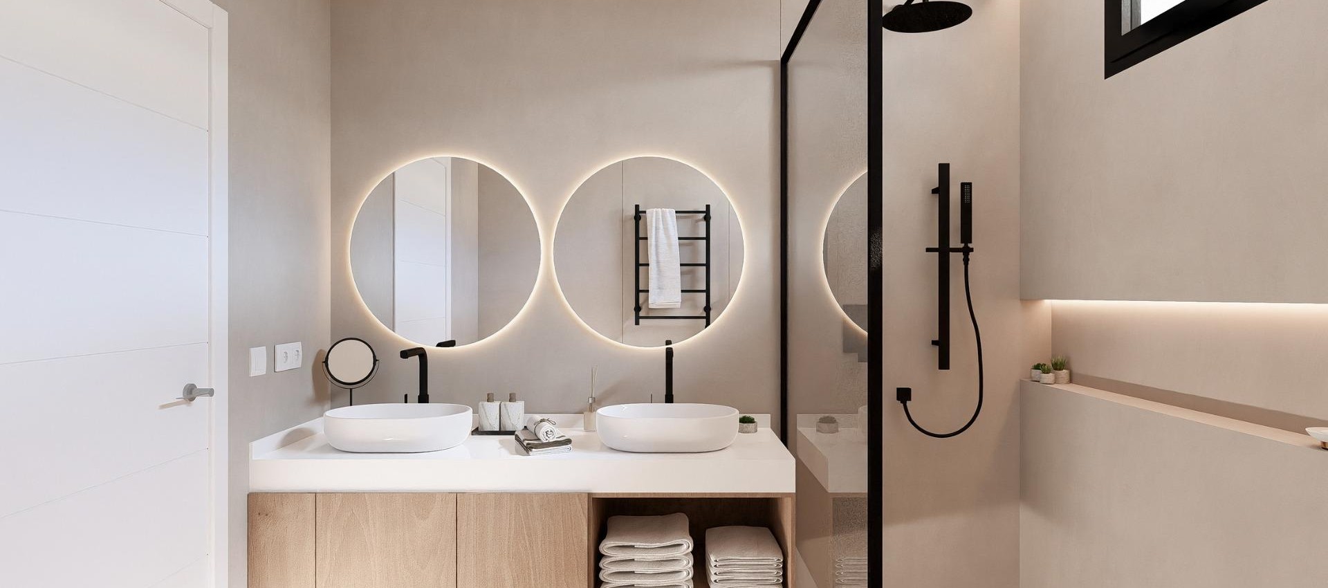 New Build - Villa - Banos y Mendigo - Altaona Golf