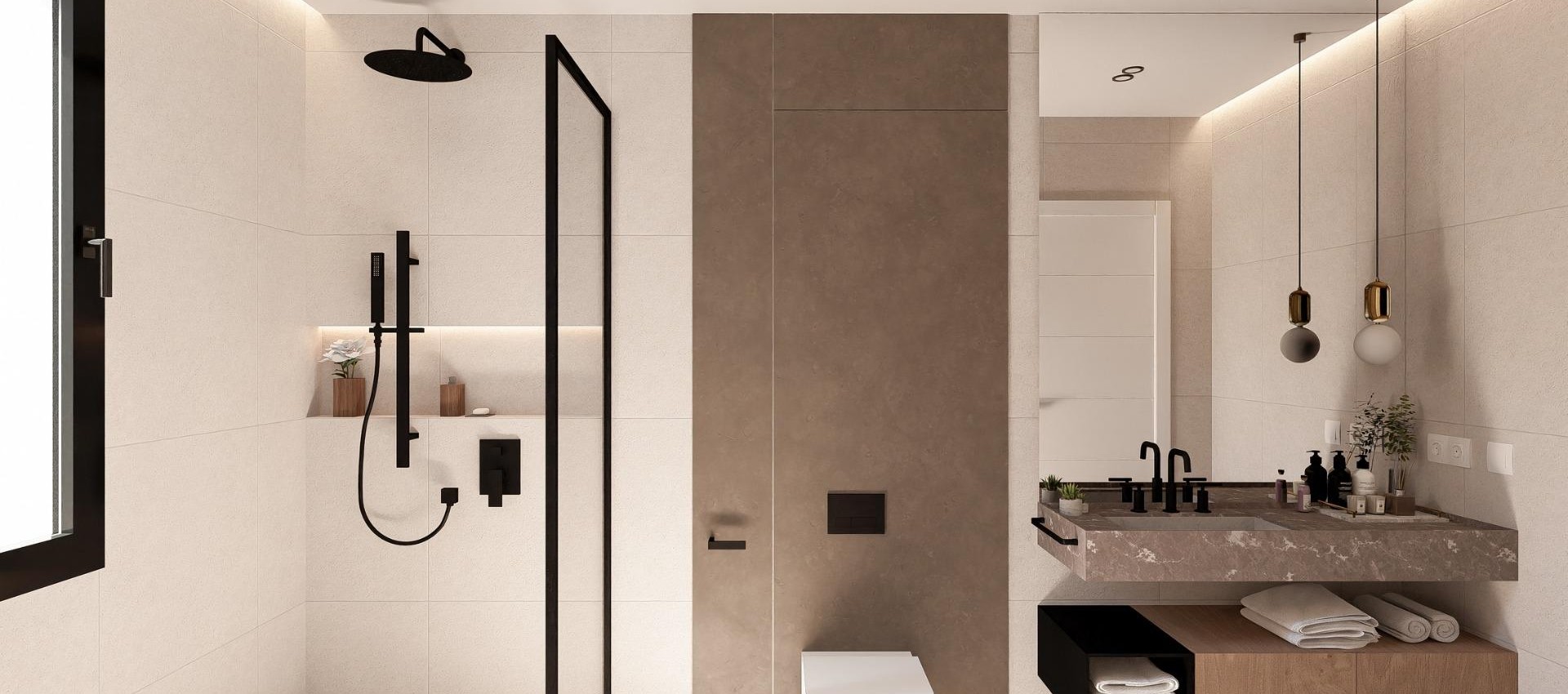 New Build - Villa - Banos y Mendigo - Altaona Golf