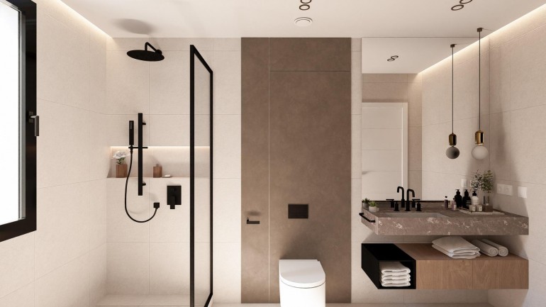 New Build - Villa - Banos y Mendigo - Altaona Golf