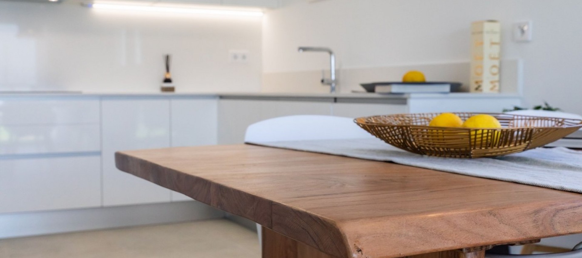 Nouvelle construction - Appartement - Santa Pola - Gran Alacant