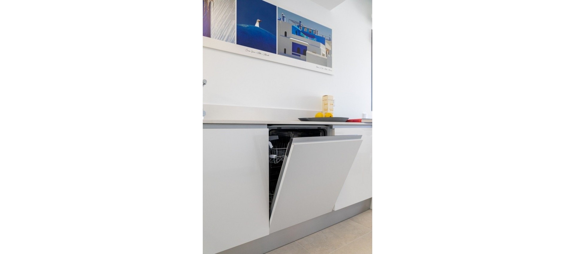 Nouvelle construction - Appartement - Santa Pola - Gran Alacant