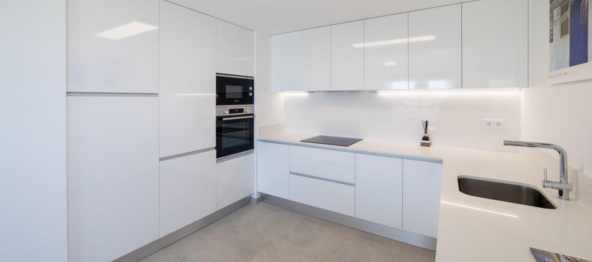 Nouvelle construction - Appartement - Santa Pola - Gran Alacant