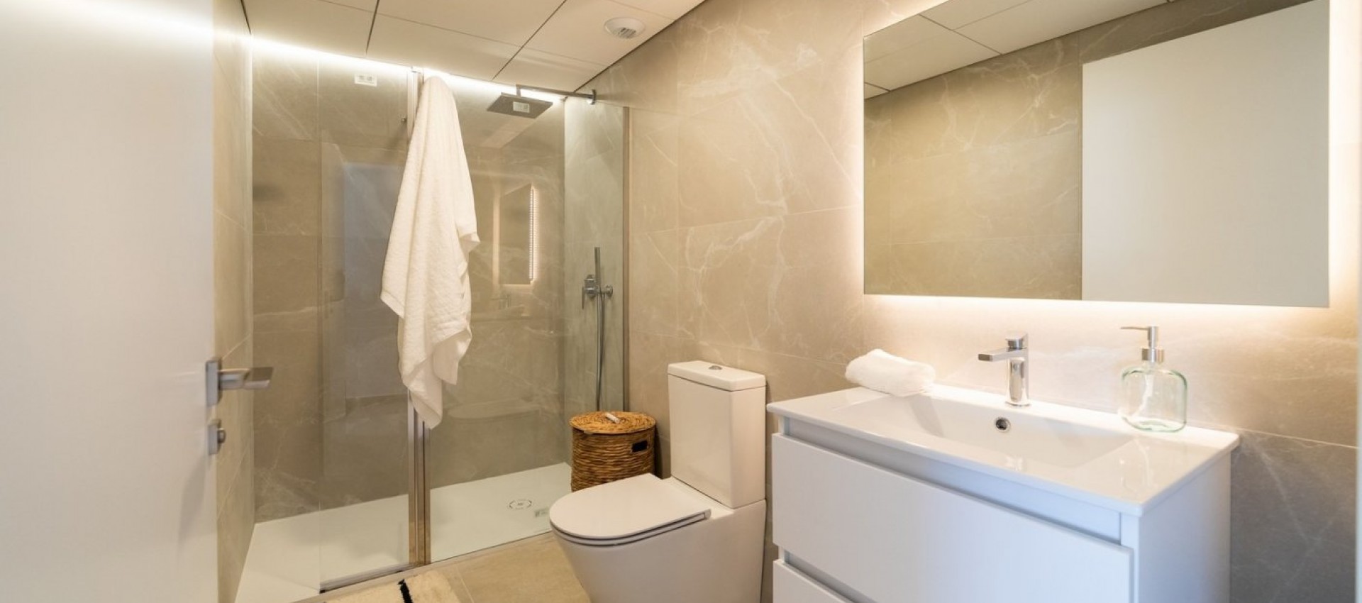 Nouvelle construction - Appartement - Santa Pola - Gran Alacant