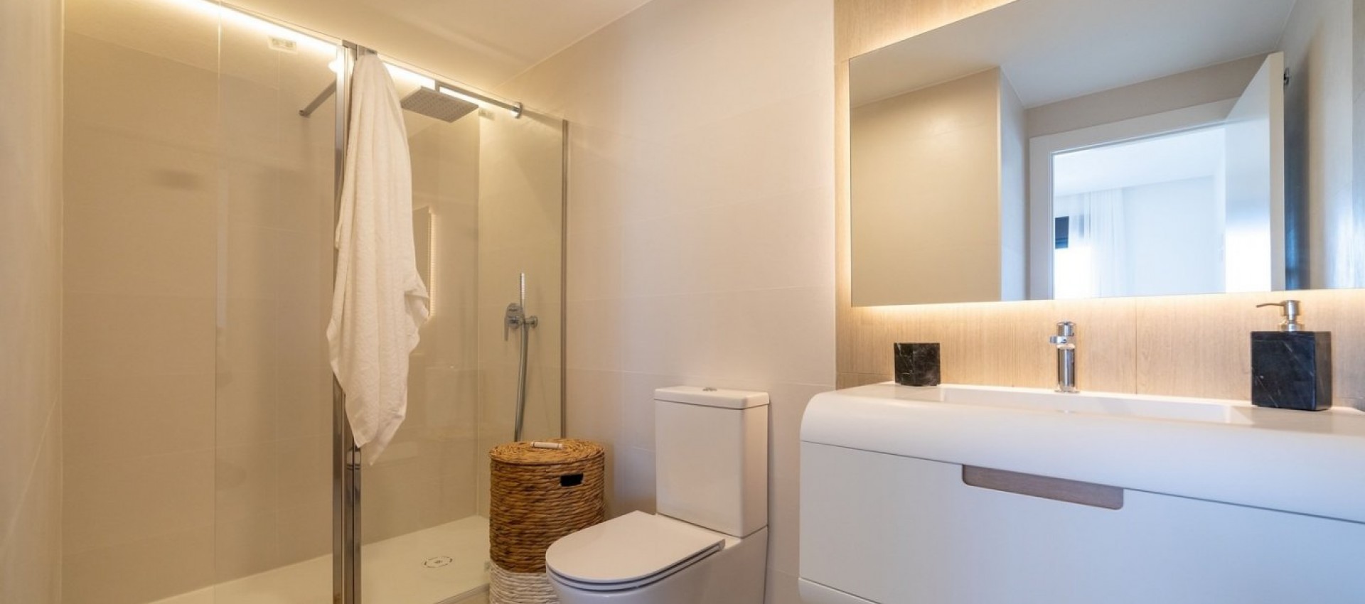 Nouvelle construction - Appartement - Santa Pola - Gran Alacant