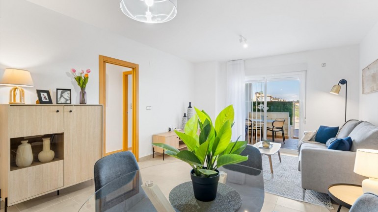 New Build - Penthouse - Orihuela Costa - Lomas de Cabo Roig