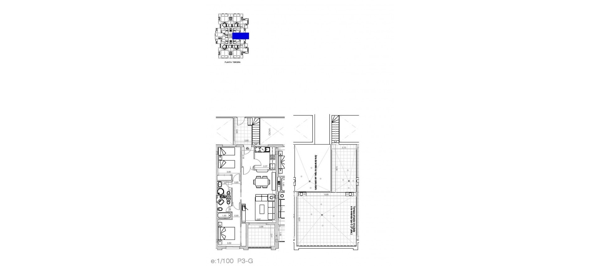 New Build - Penthouse - Orihuela Costa - Lomas de Cabo Roig