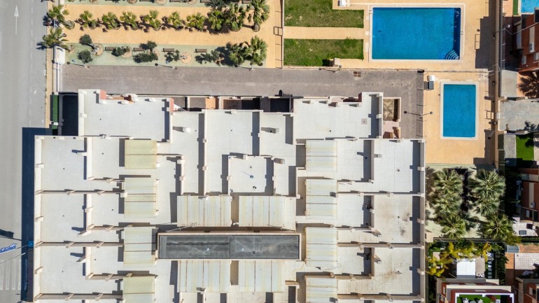 New Build - Apartment / flat - Orihuela Costa - Lomas de Cabo Roig