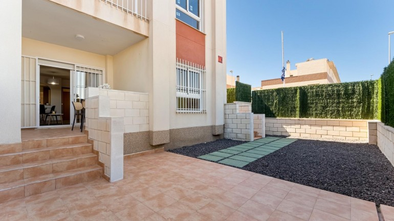 New Build - Apartment / flat - Orihuela Costa - Lomas de Cabo Roig