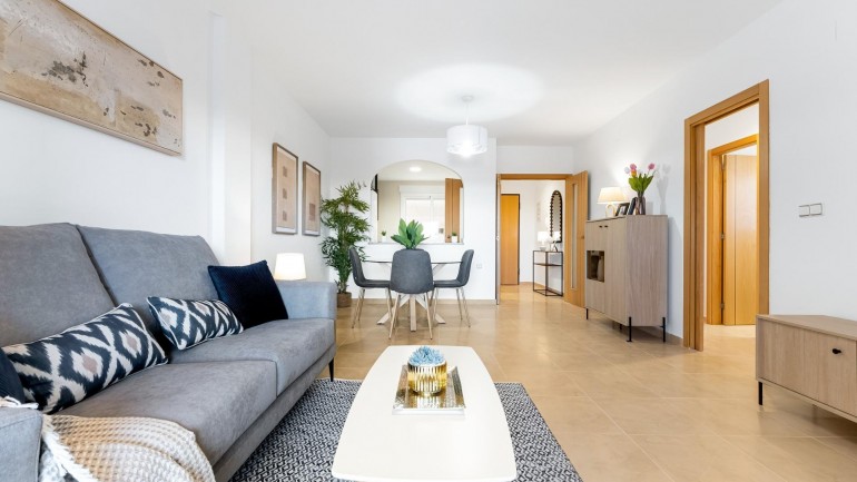 New Build - Apartment / flat - Orihuela Costa - Lomas de Cabo Roig