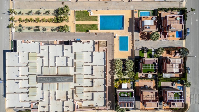 Nouvelle construction - Appartement - Orihuela Costa - Lomas de Cabo Roig