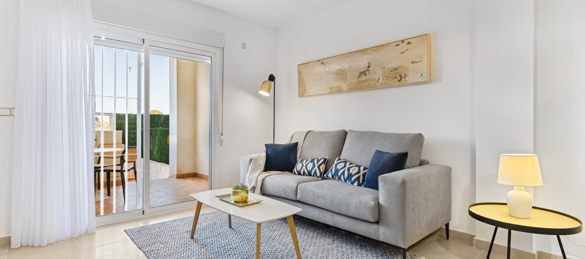 Nouvelle construction - Appartement - Orihuela Costa - Lomas de Cabo Roig