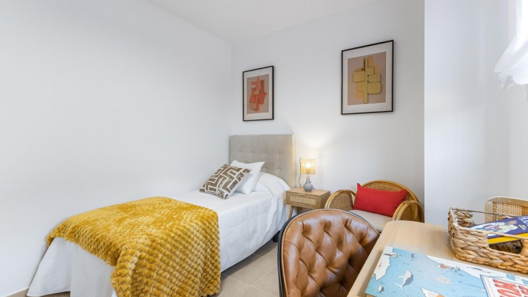 Nouvelle construction - Appartement - Orihuela Costa - Lomas de Cabo Roig