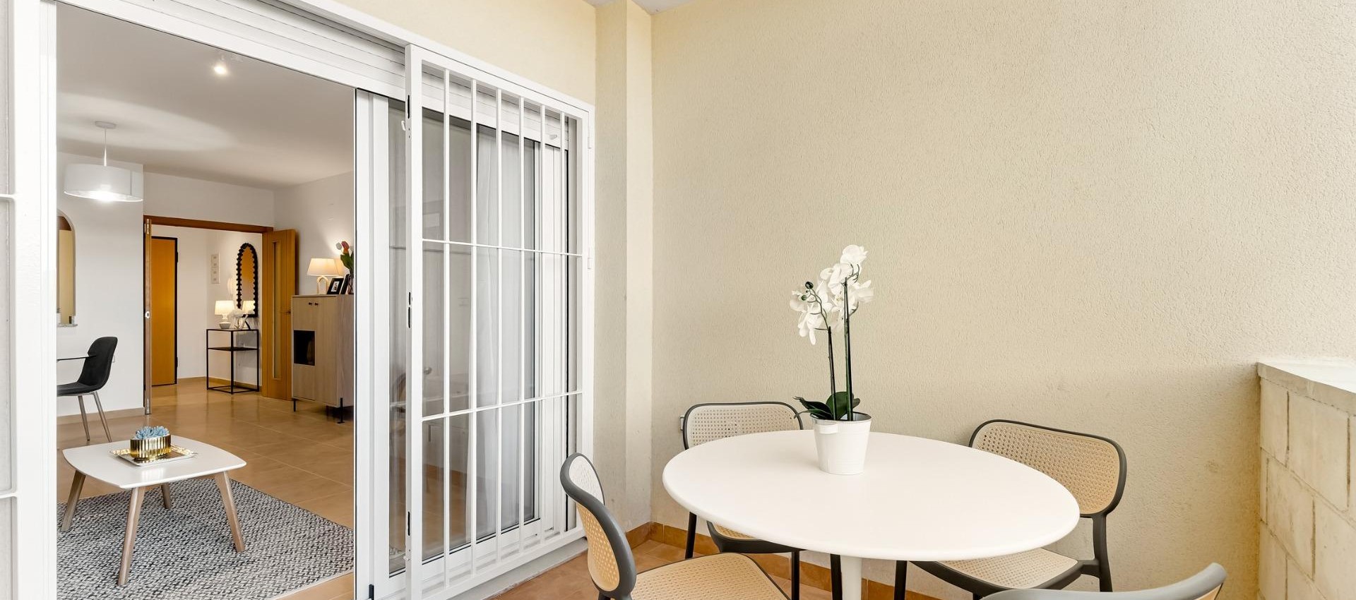 Nouvelle construction - Appartement - Orihuela Costa - Lomas de Cabo Roig