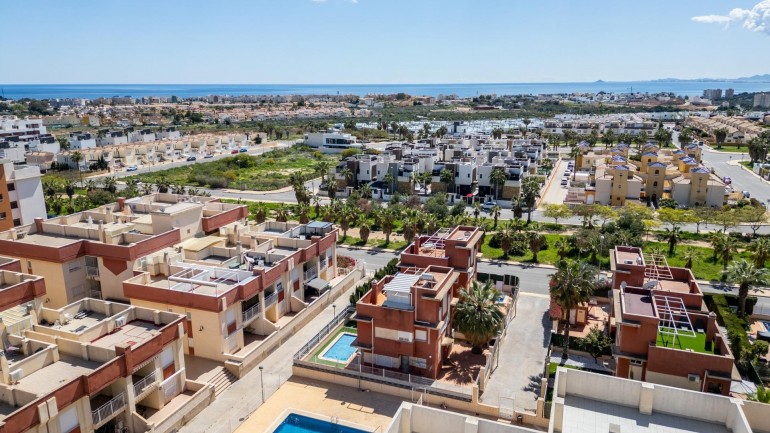 New Build - Apartment / flat - Orihuela Costa - Lomas de Cabo Roig