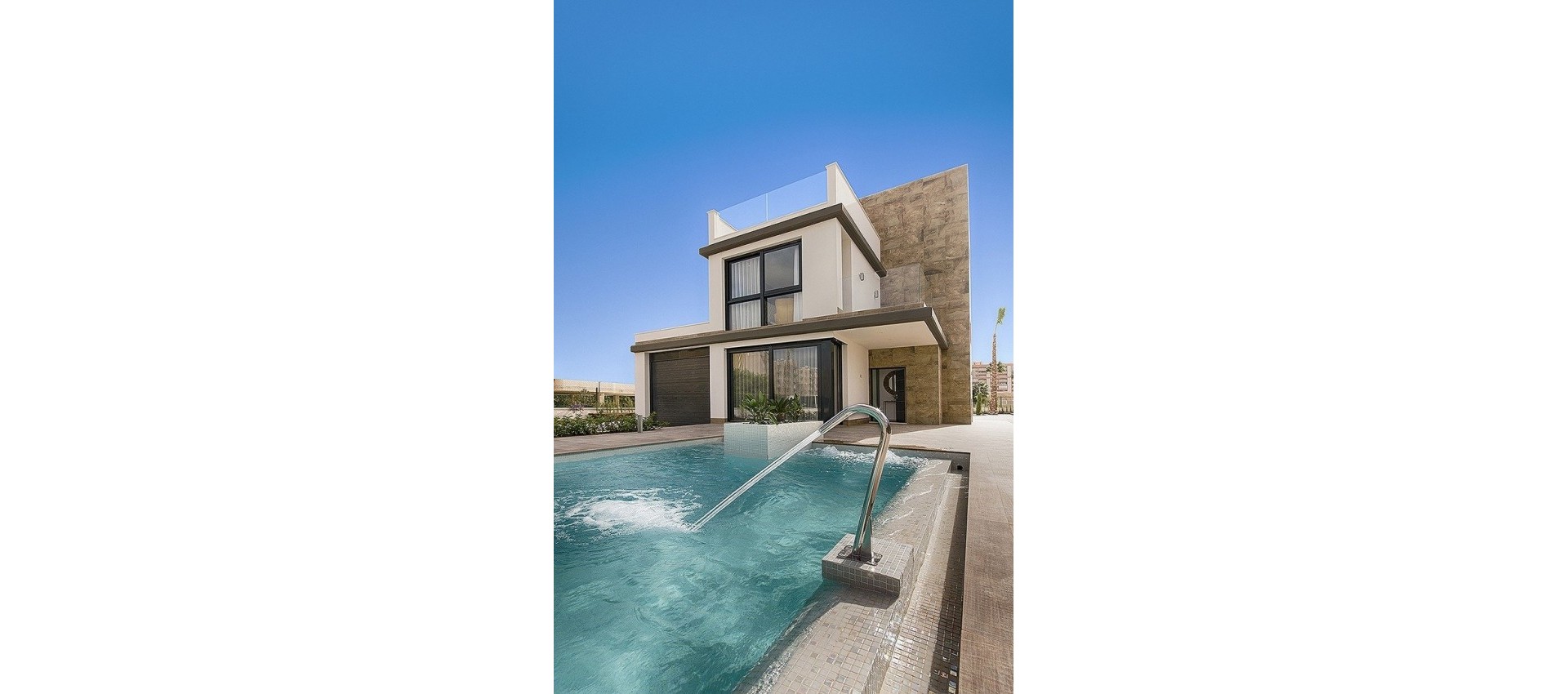 Nueva construcción  - Villa - Orihuela Costa - Campoamor