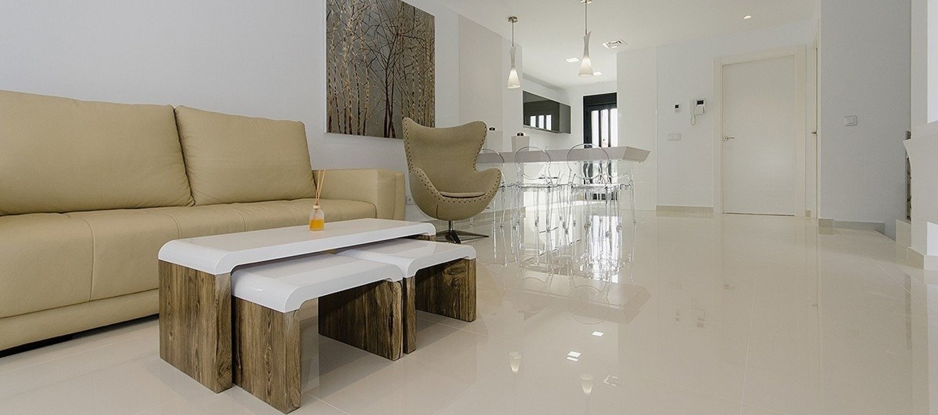 Nueva construcción  - Villa - Orihuela Costa - Campoamor